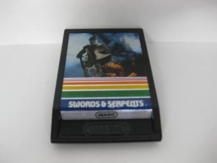 Swords & Serpents - Intellivision Game